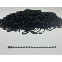 Tırnak Makası Zinciri 10CM Siyah Renk