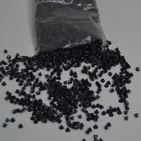 KUŞGÖZÜ – 18 NUMARA KUŞGÖZÜ / KAPSÜL, 18 NO KUŞGÖZÜ 5000 ADETLİK PAKET SİYAH  