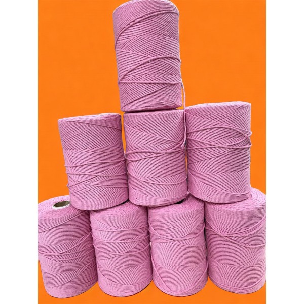 Pembe Pamuk İp 